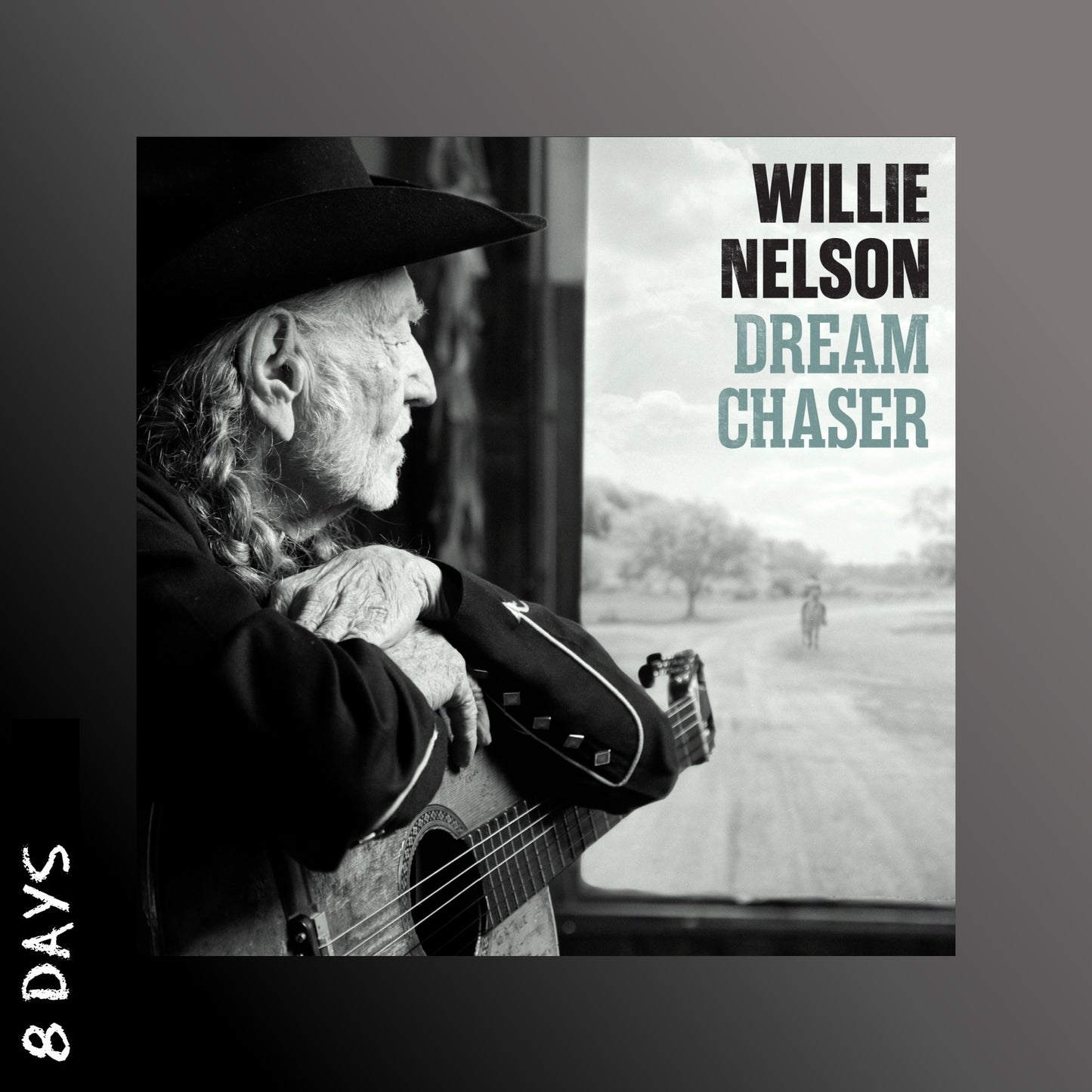 Willie Nelson - Dream Chaser - CD - Pre Order 29/5/26