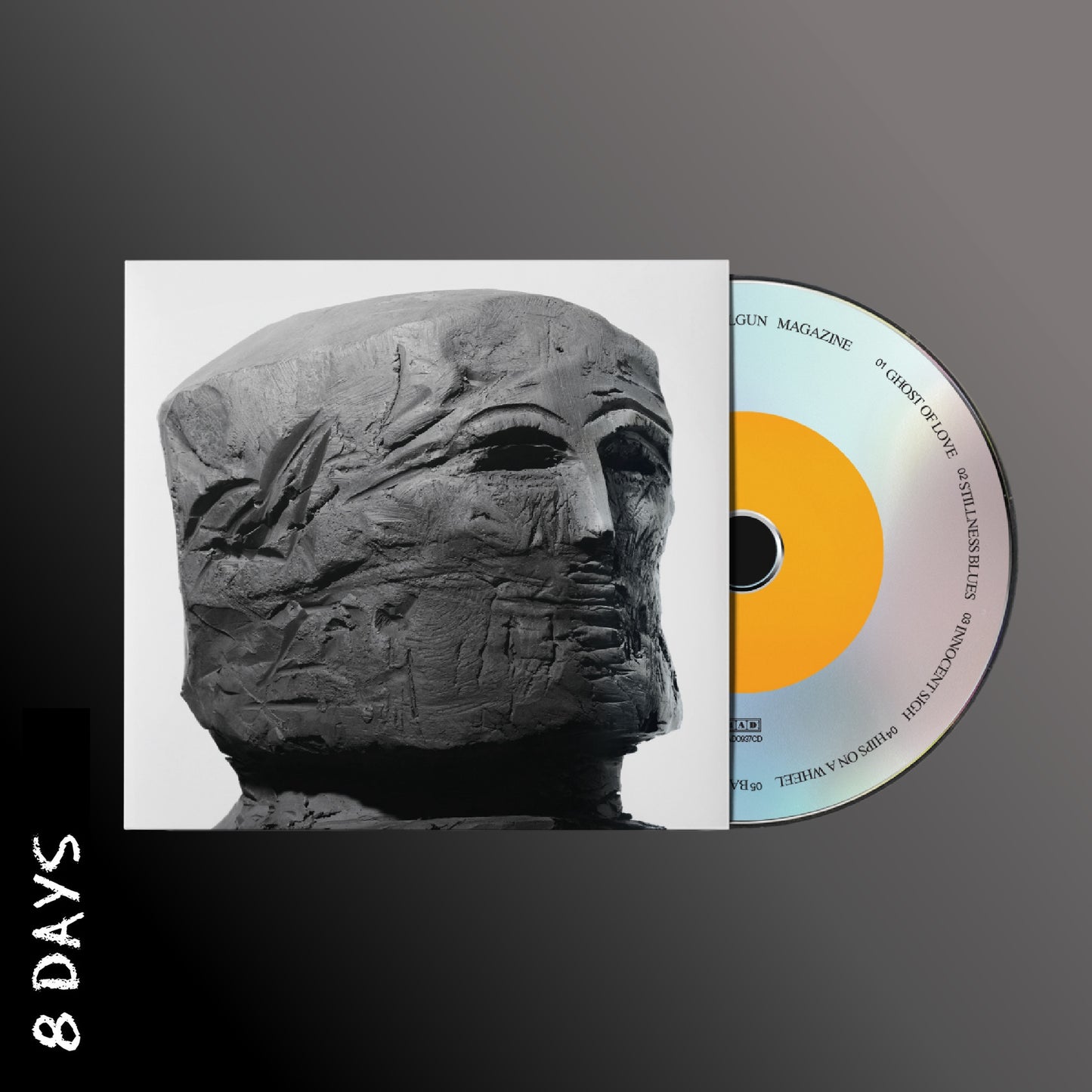 YHWH Nailgun - Magazine - CD - Pre Order 21/8/26