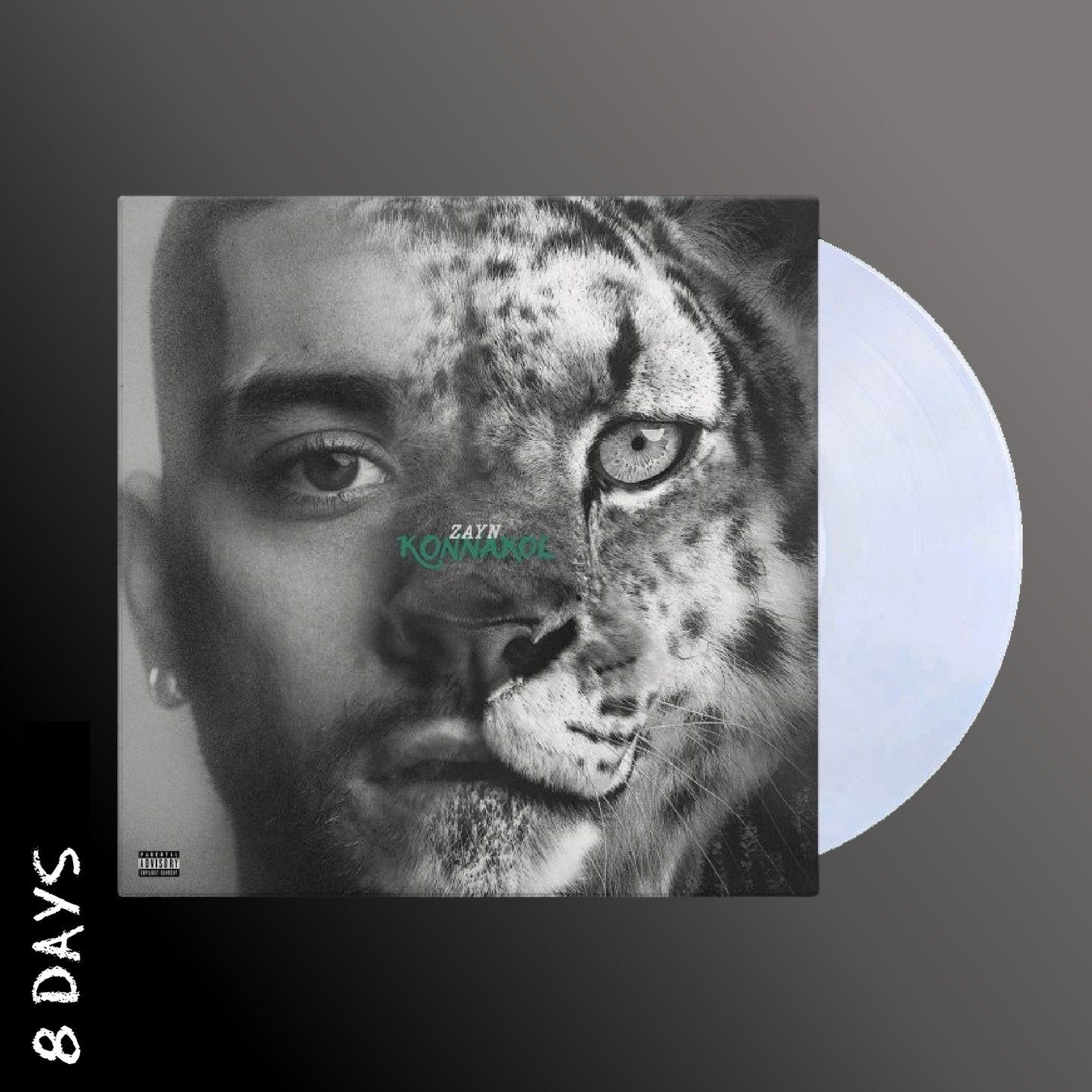 ZAYN - Konnakol - Indies Blooming Vinyl - Pre Order 17/4/26