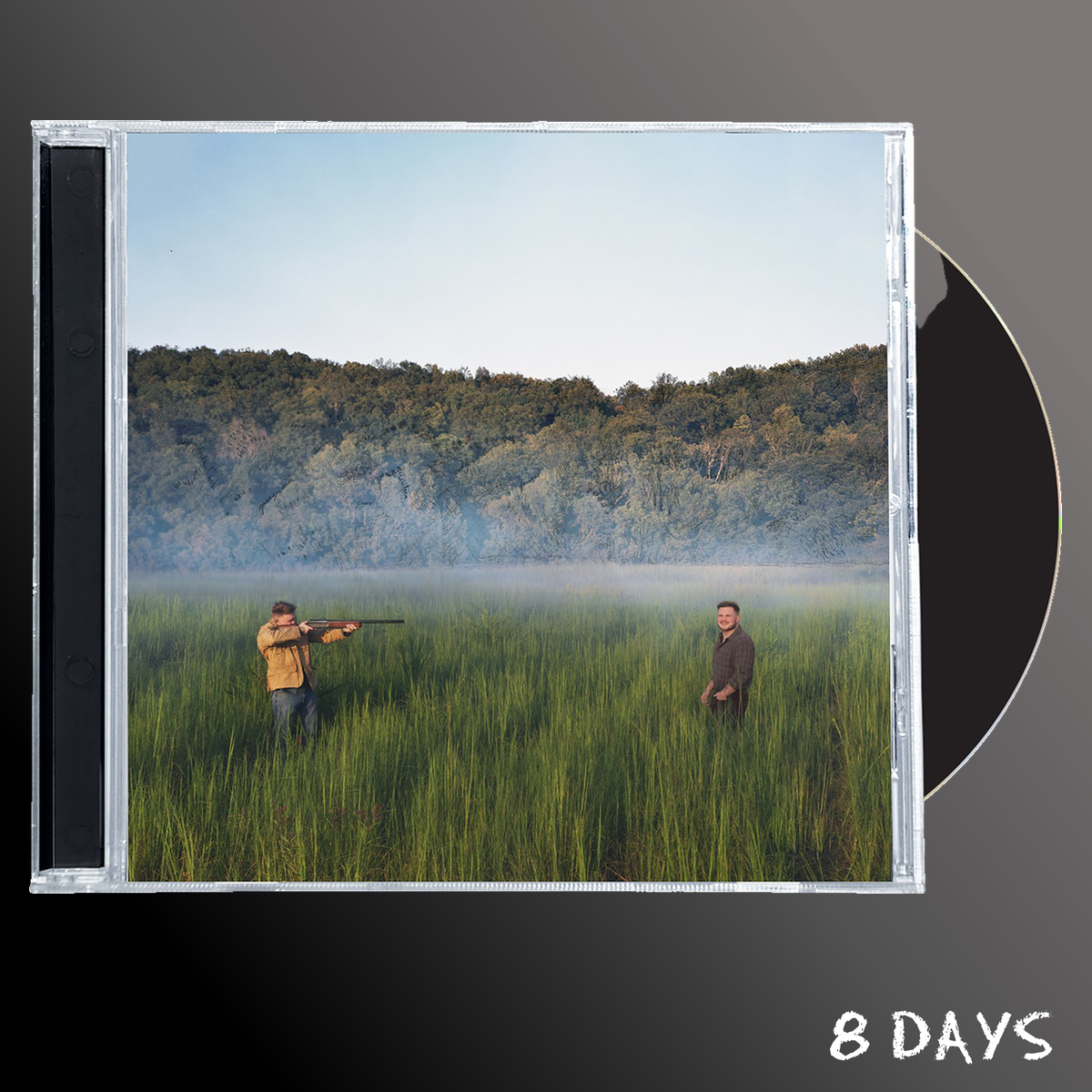Zach Bryan - ‘Young Manhood And Other Donatable Organs’ EP - CD | Pre-Order 15.1.27