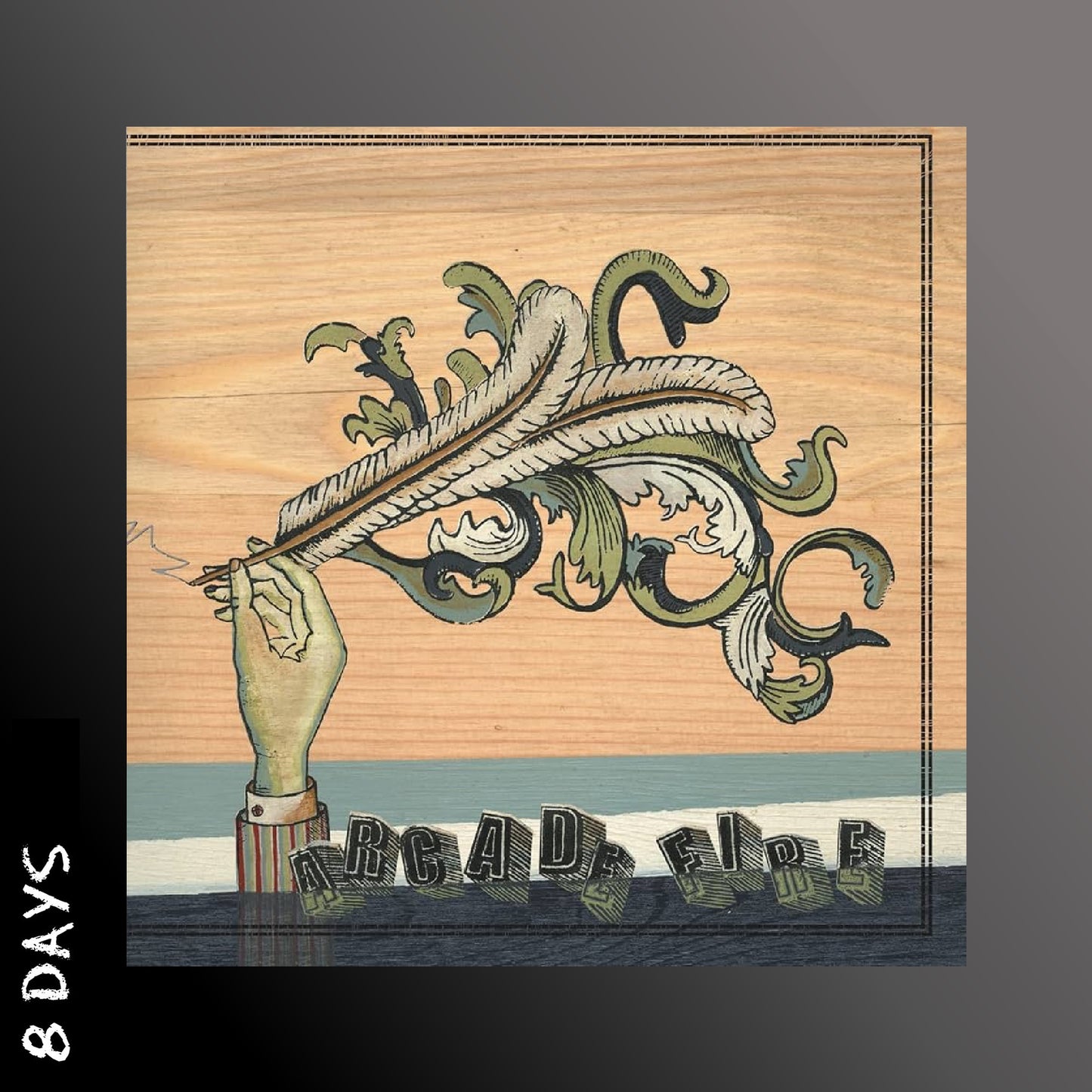 Arcade Fire - Funeral - Black Vinyl