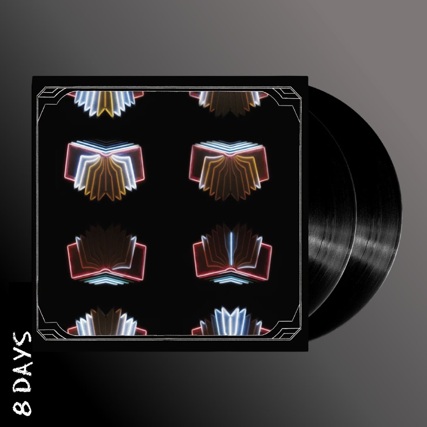 Arcade Fire - Neon Bible - Black Vinyl