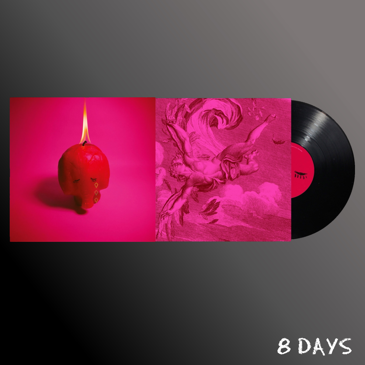 Arcade Fire - Pink Elephant - Black Vinyl LP