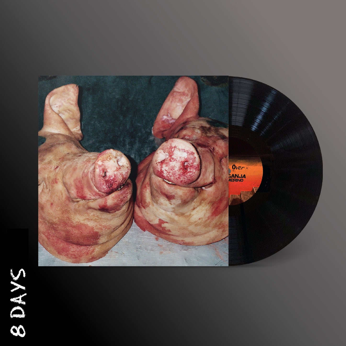 Armand Hammer & The Alchemist - Haram - Black Vinyl