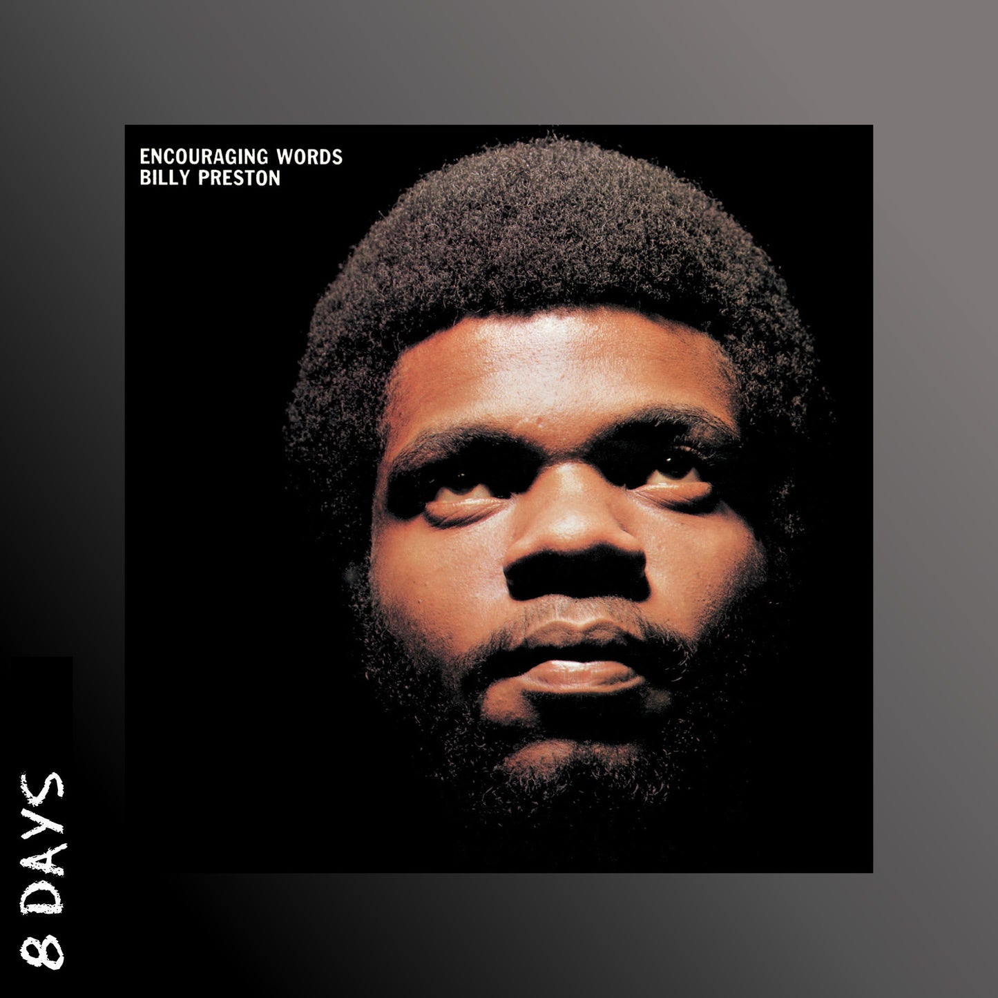 Billy Preston - Encouraging Words - Limited Gold Vinyl - Pre Order 13/3/26