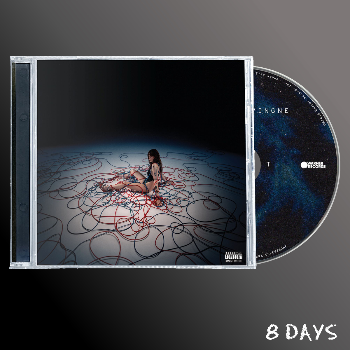 Cara Delevingne - Not Normal - CD | Pre-Order 25.9.26