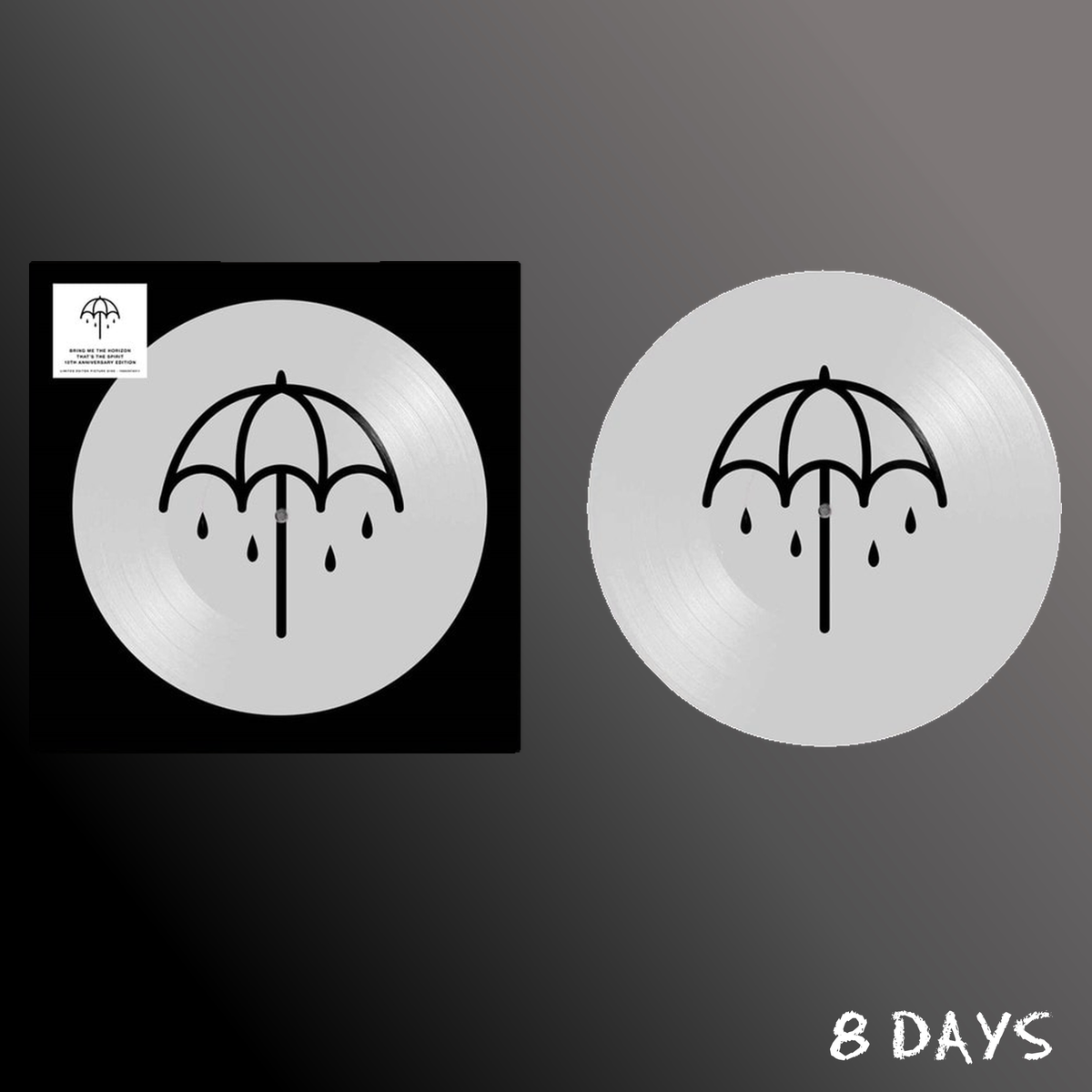 Bring Me The Horizon - That's The Spirit (10th Anniversary) - Picture Disc Vinyl LP