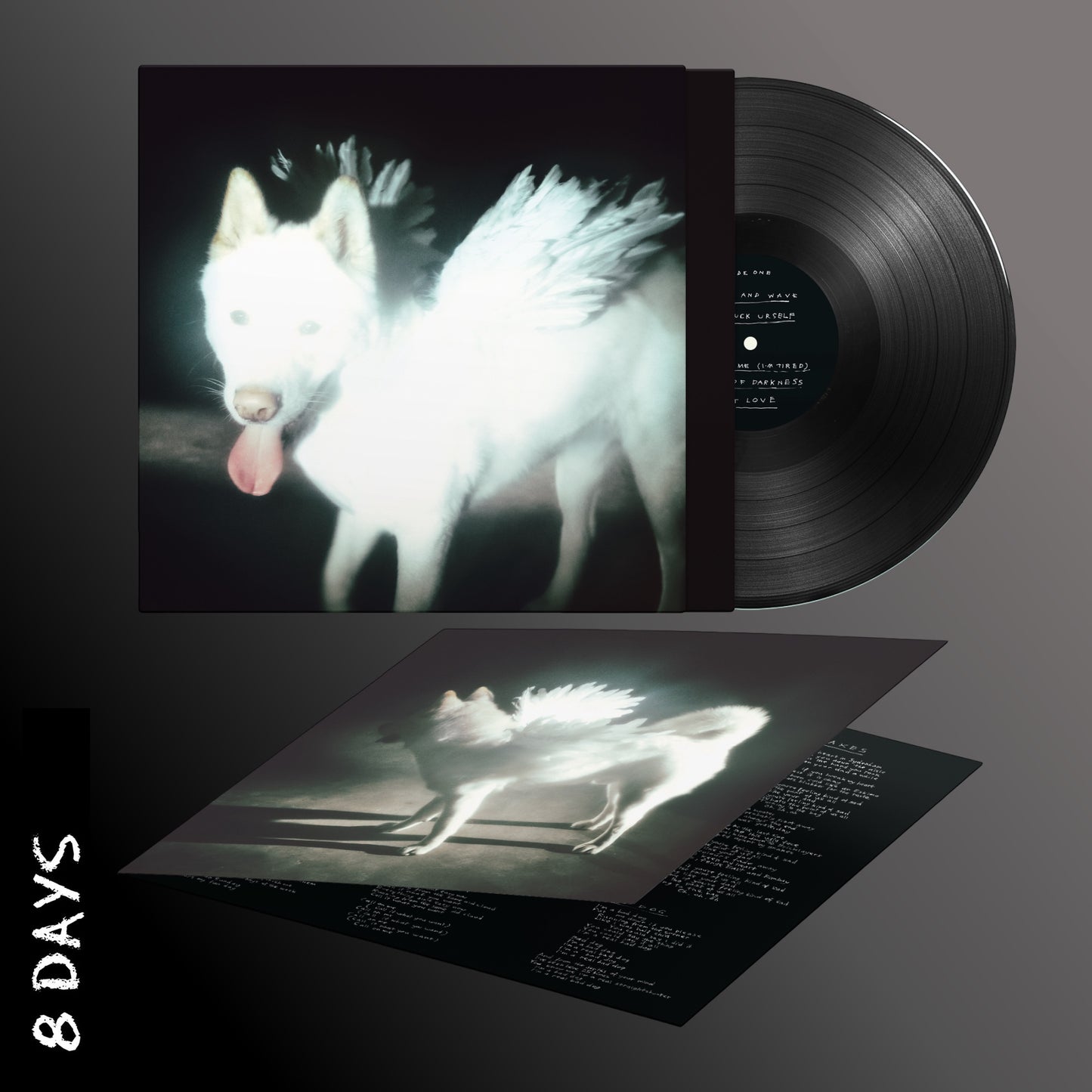 Fat Dog - Cancel Me (I'm Tired) - Black Vinyl - Pre Order 2/10/26