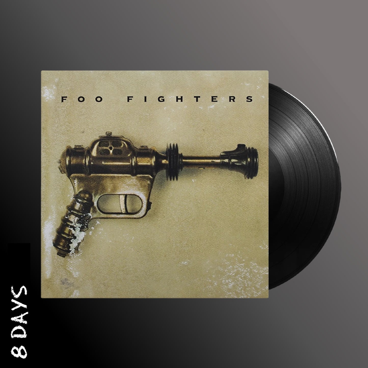 Foo Fighters - Foo Fighters - Black Vinyl