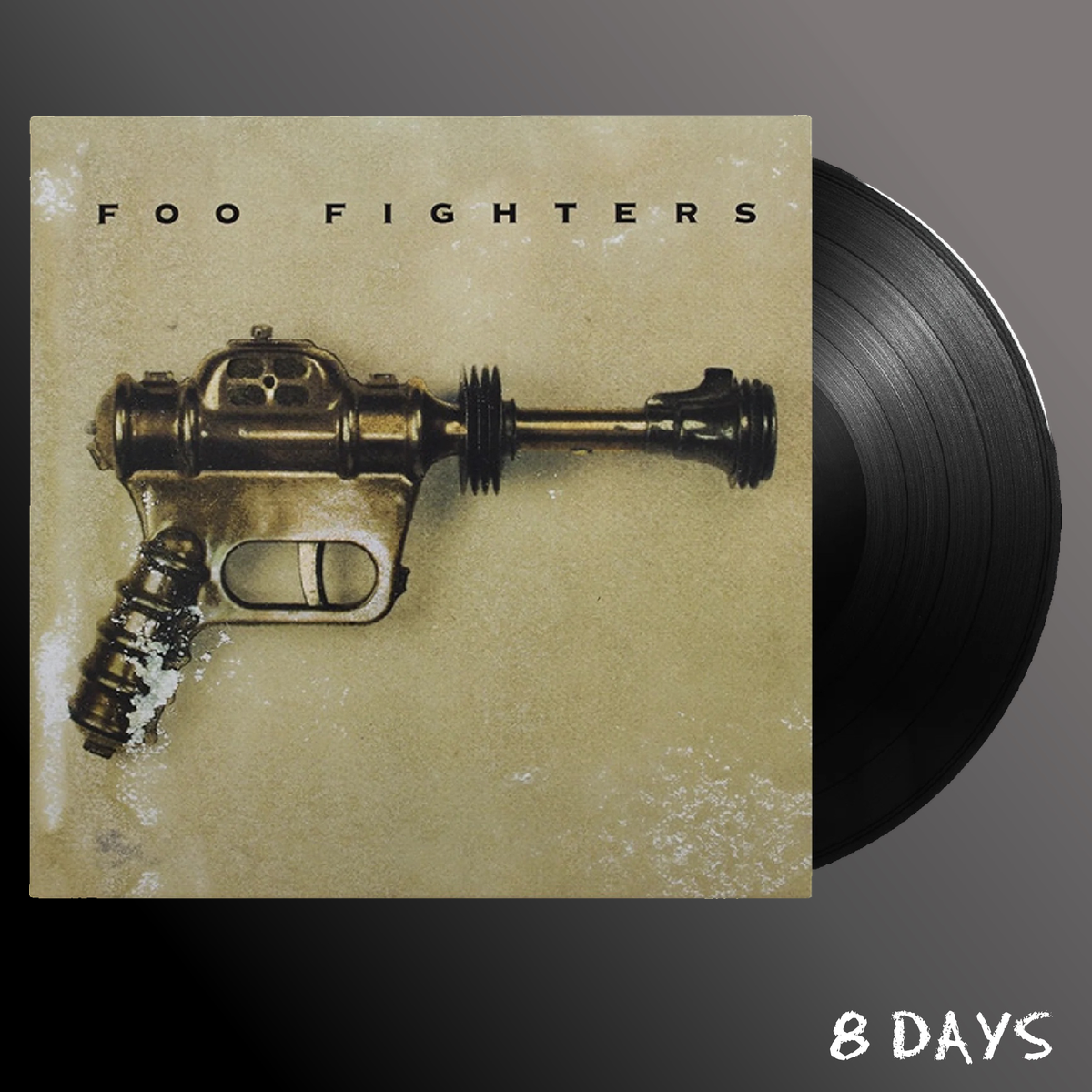 Foo Fighters - Foo Fighters - Black Vinyl LP