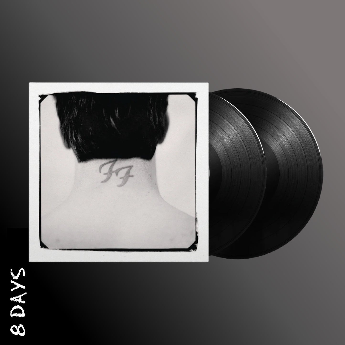 Foo Fighters - There Is Nothing Left to Lose - 2LP Black Vinyl