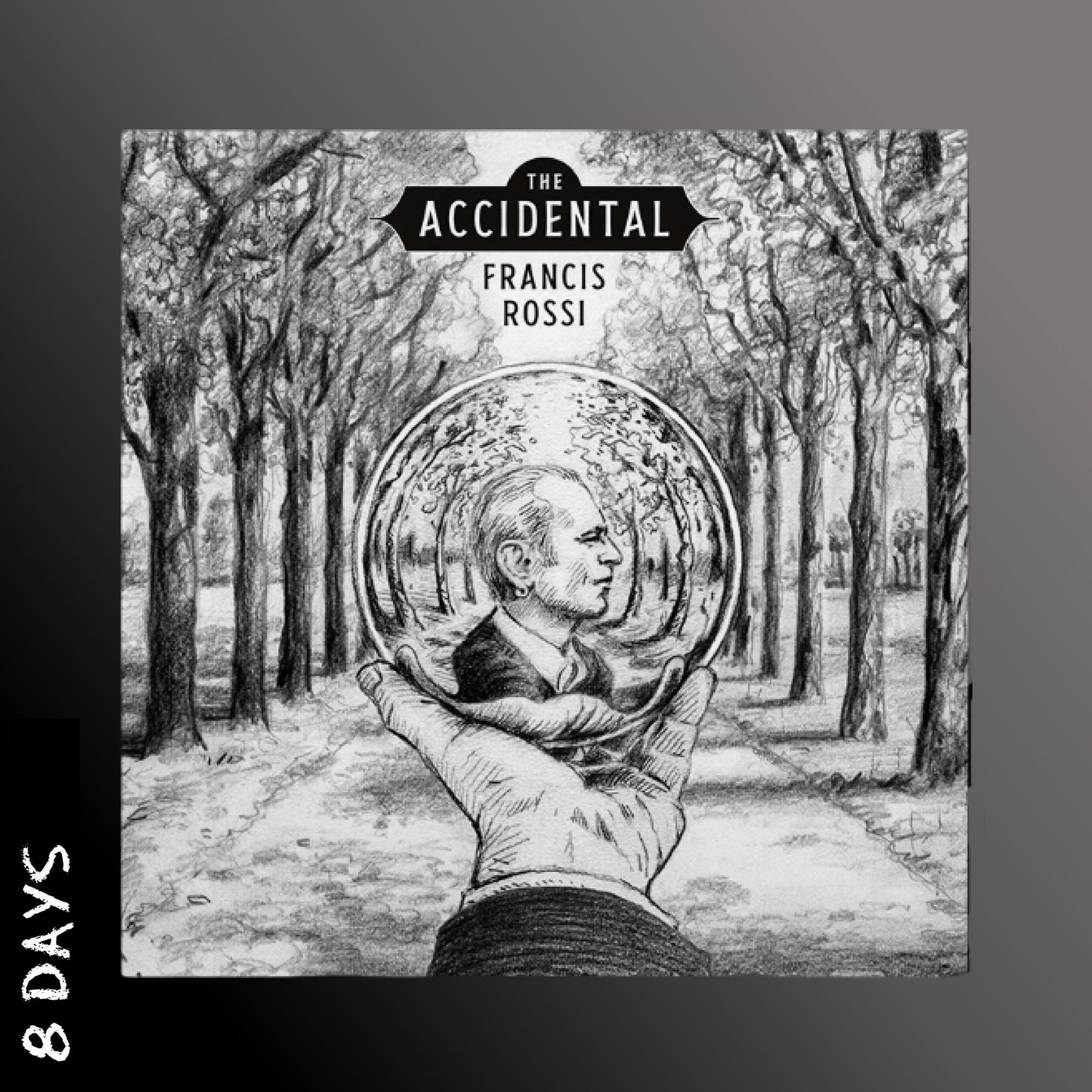 Francis Rossi - The Accidental - Colour Vinyl (TBC) - Pre Order 30/1/26