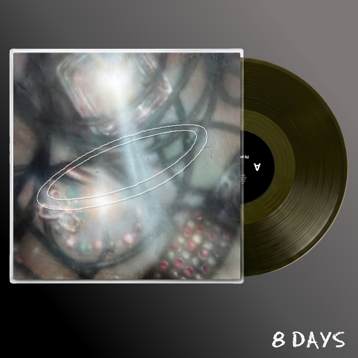 untitled (halo) - Dirty - Indies Forest Green Vinyl LP | Pre-Order 6.11.26