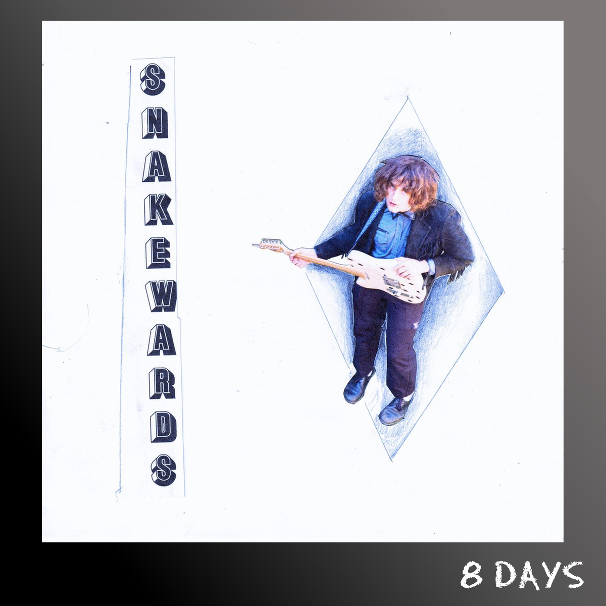Joe Glass - Snakewards - Black Vinyl LP | Pre-Order 13.11.26