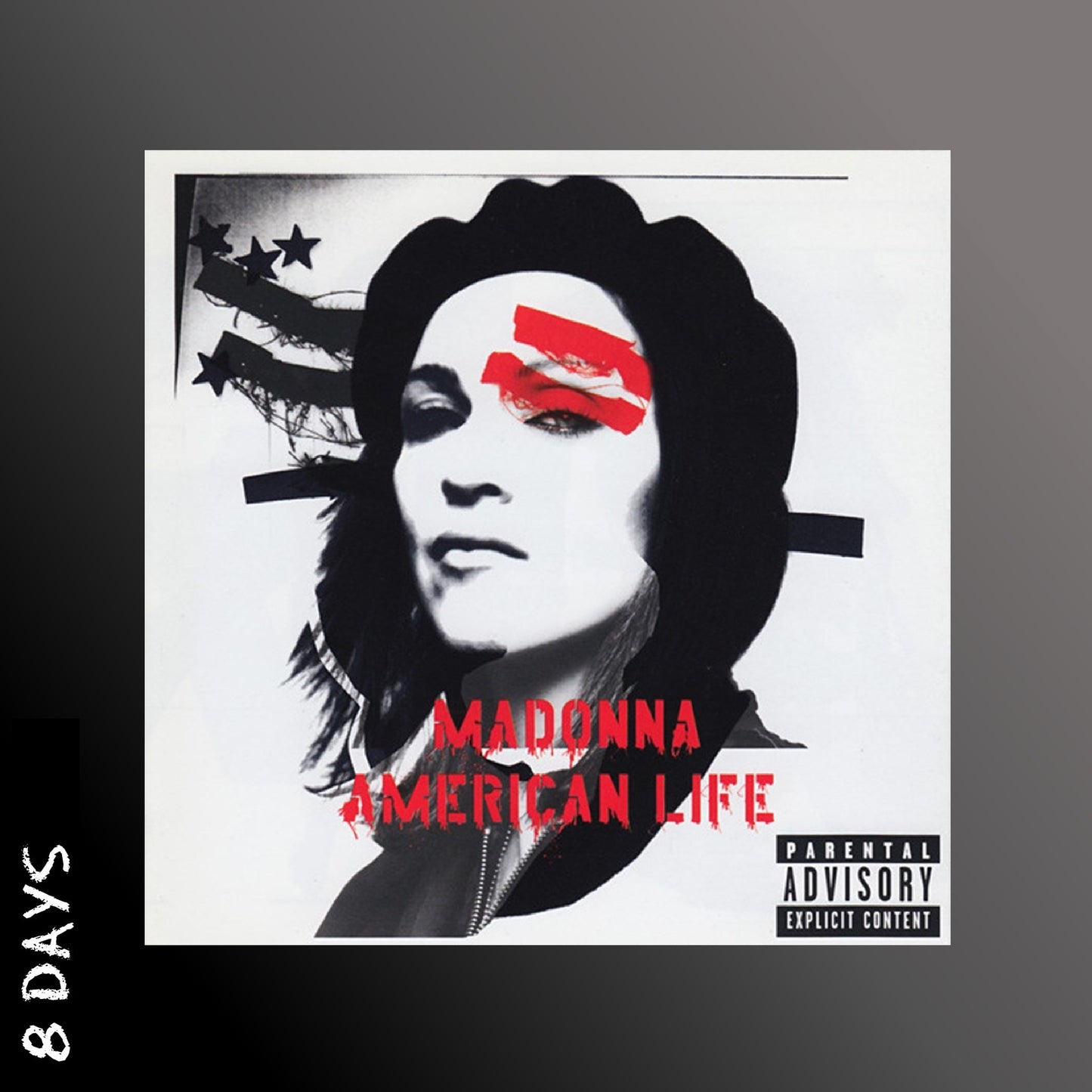 Madonna - American Life - Black Vinyl