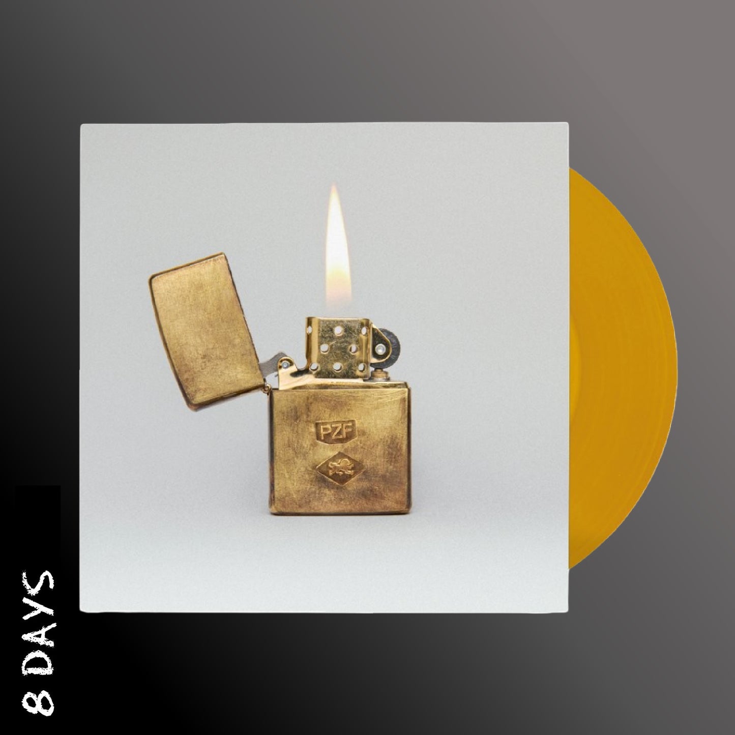 Mumford & Sons - Prizefighter -Indies 'Icarus' Amber Vinyl - Pre Order 20/2/26