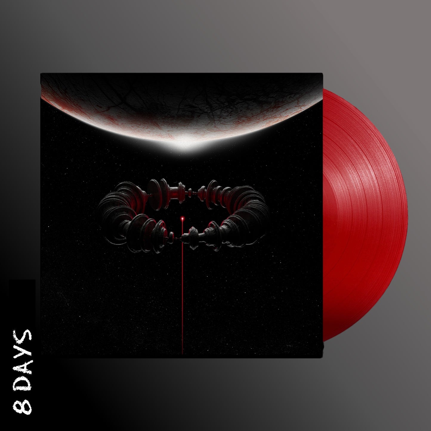 Muse - The Wow! Signal - Opaque Red Vinyl - Pre Order 26/6/26