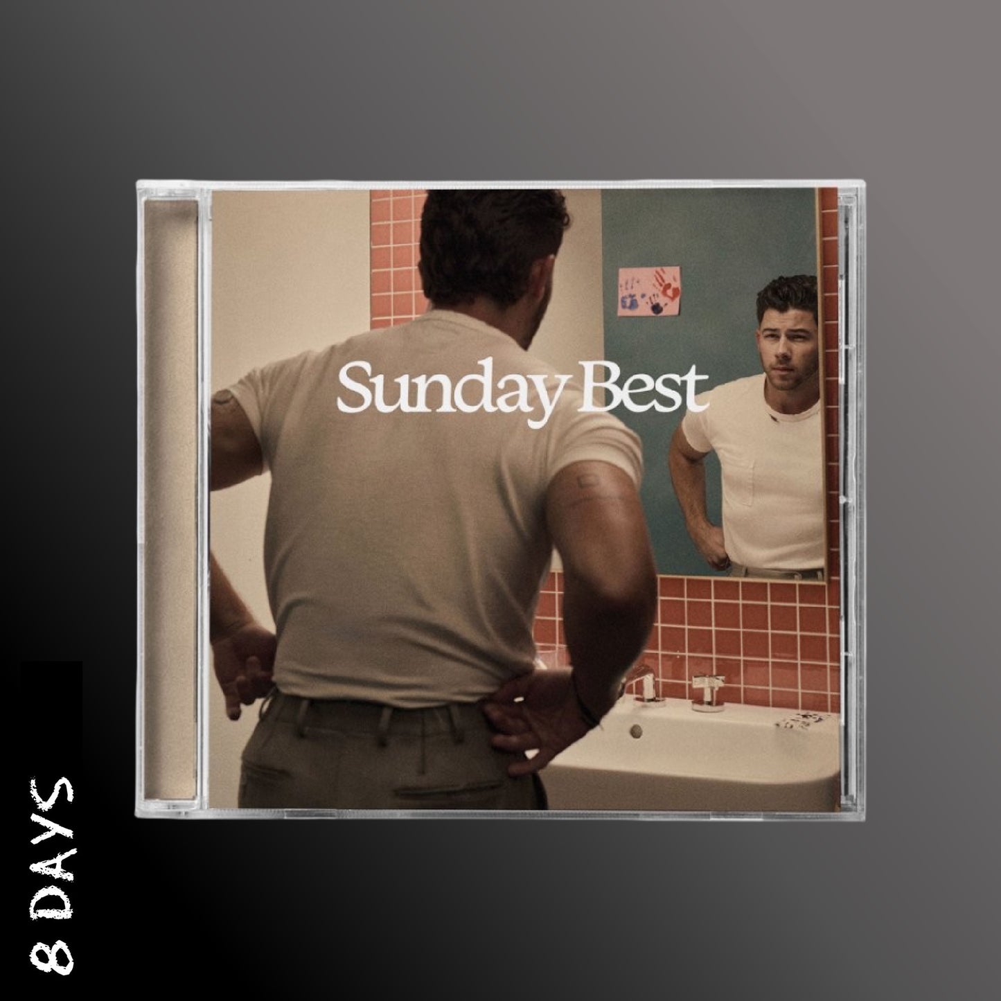 Nick Jonas - Sunday Best - CD - Pre Order 6/2/26