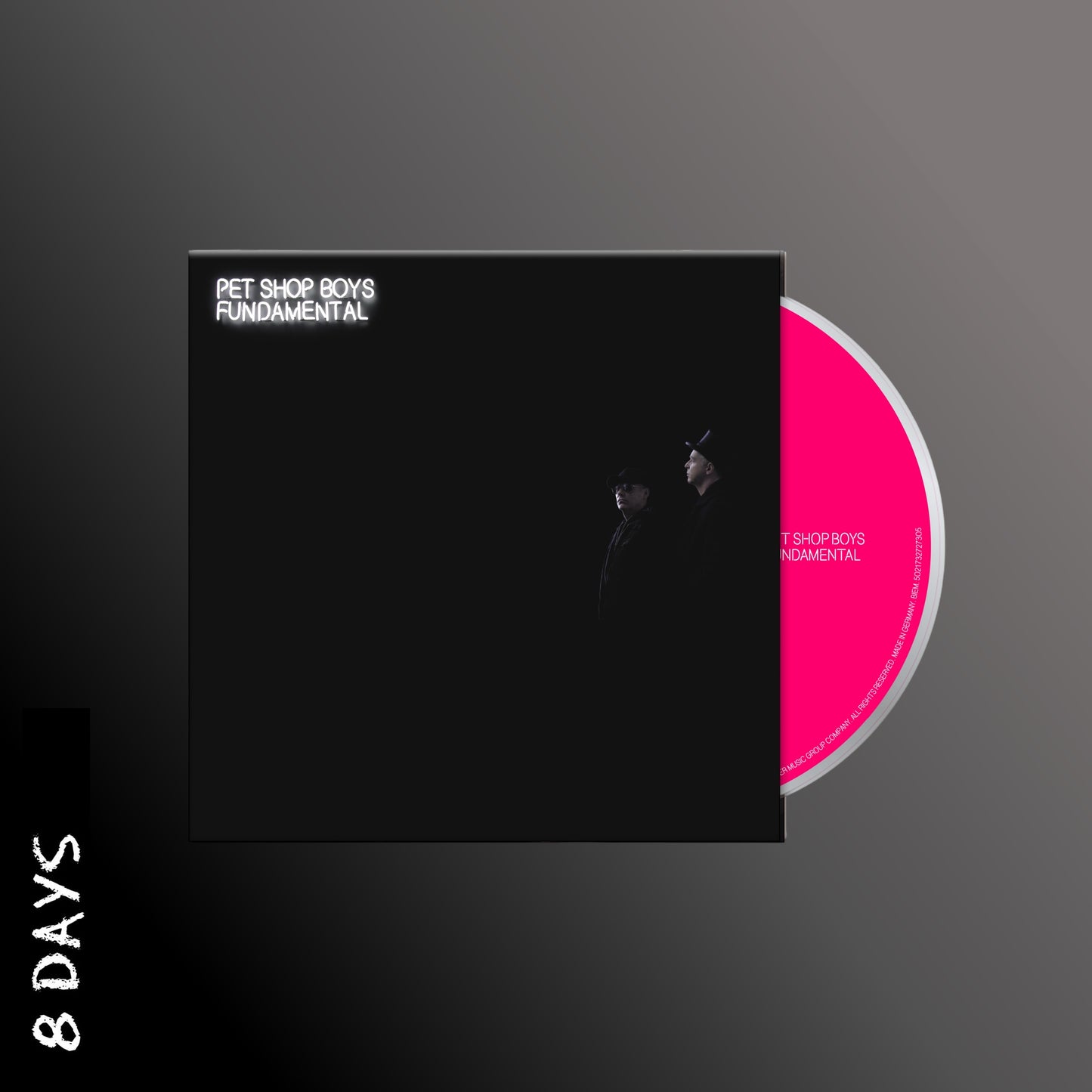 Pet Shop Boys - Fundamental (2017 Remaster) - CD - Pre Order 29/5/26