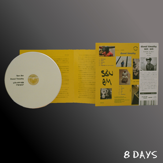 Duval Timothy - Sen Am - CD | Pre-Order 25.9.26