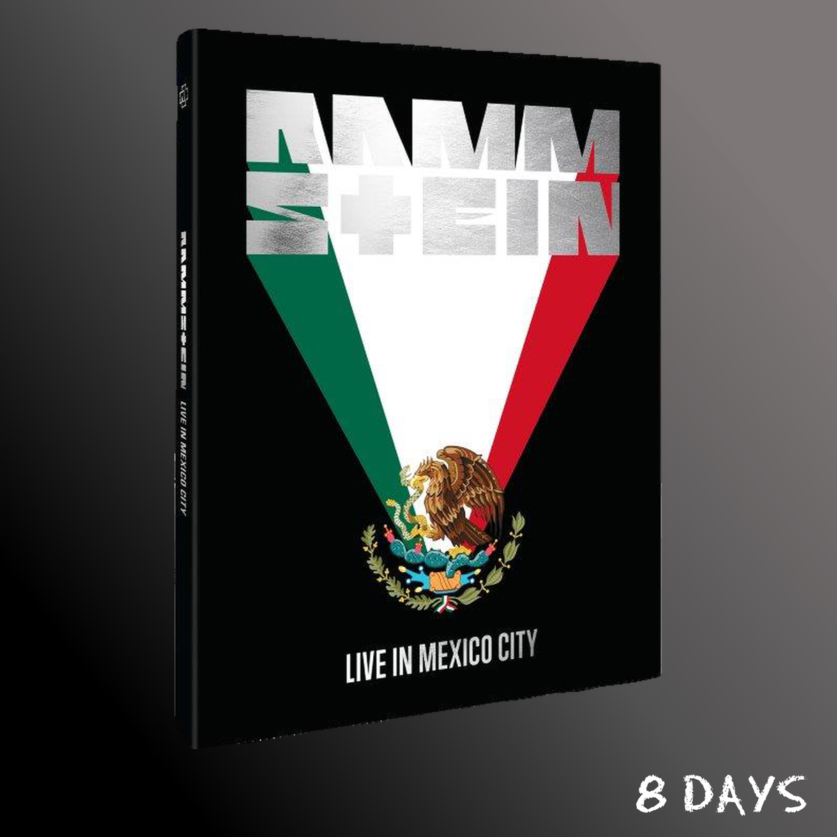 Rammstein - Live In Mexico City - Blu-ray | Pre-Order 20.11.26