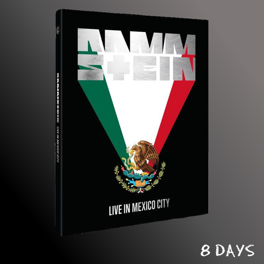Rammstein - Live In Mexico City - Blu-ray | Pre-Order 20.11.26