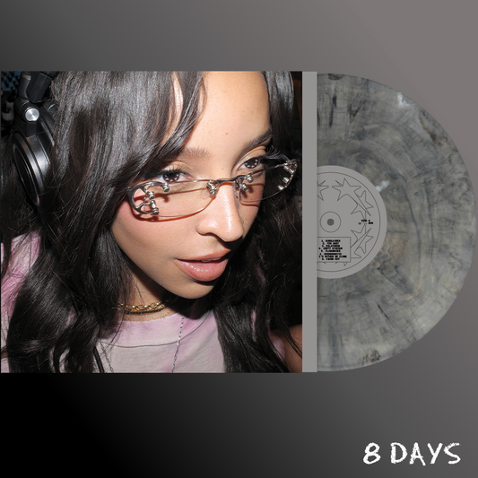 Tinashe - Popstar - Stardust Vinyl LP | Pre-Order 25.9.26