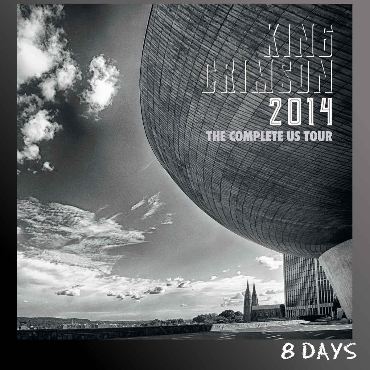 King Crimson - 2014 (The Complete Us Tour) - 2x Blu-ray | Pre-Order 30.10.26