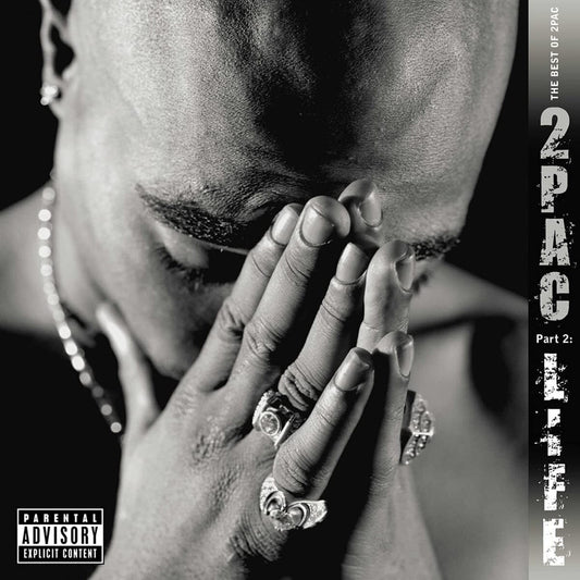 2Pac - The Best of 2Pac - Vinyl