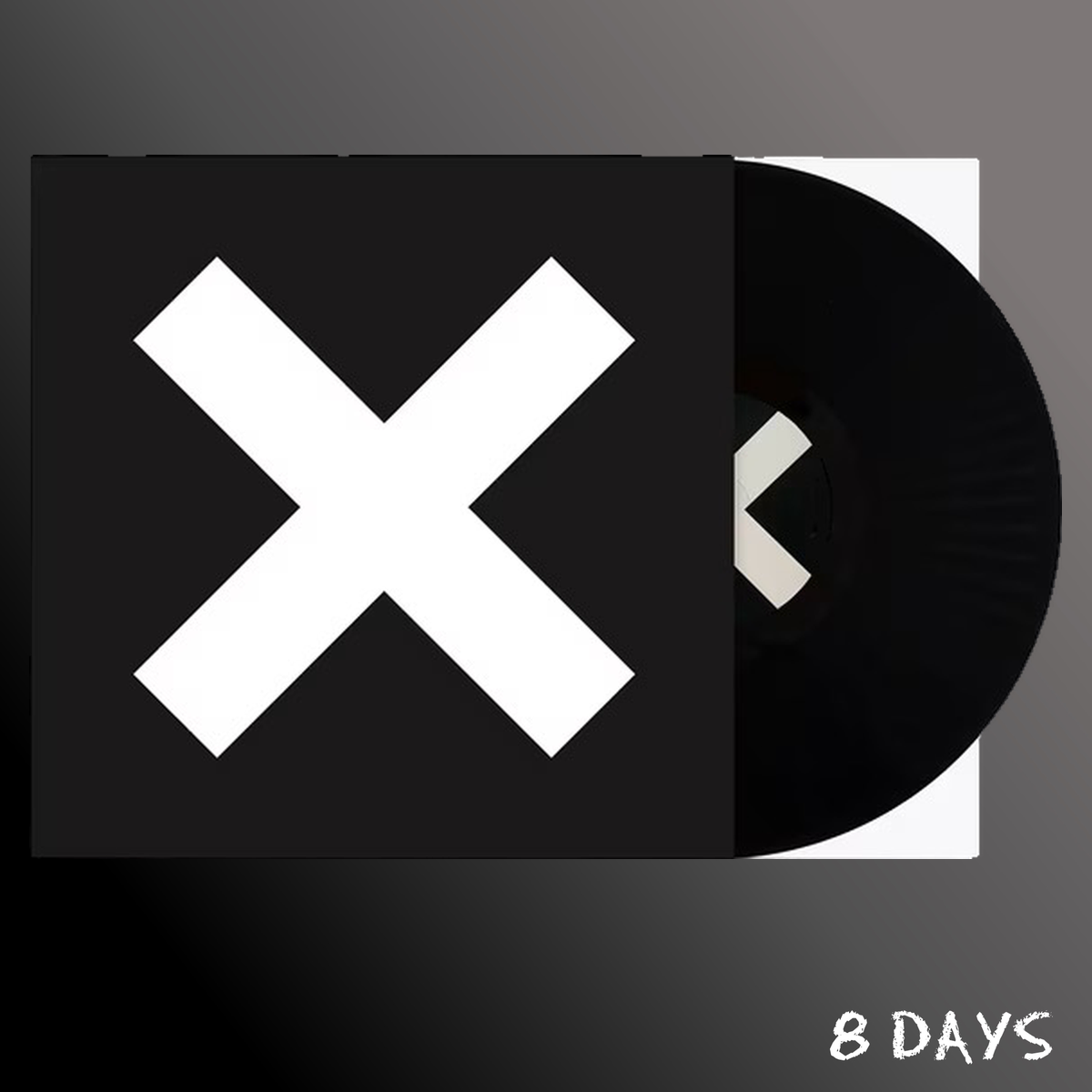 The XX - XX - Black Vinyl LP