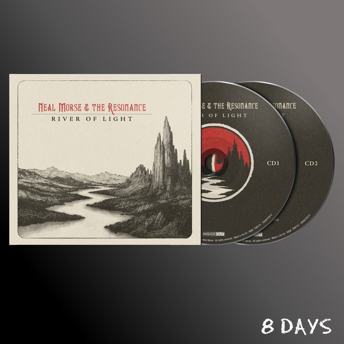 Neal Morse - River of Light - 2CD | Pre-Order 27.11.26
