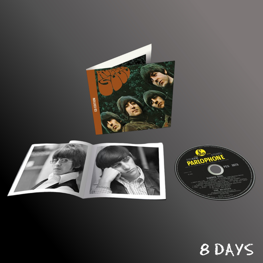 The Beatles - Rubber Soul - 1CD | Pre-Order 2.10.26