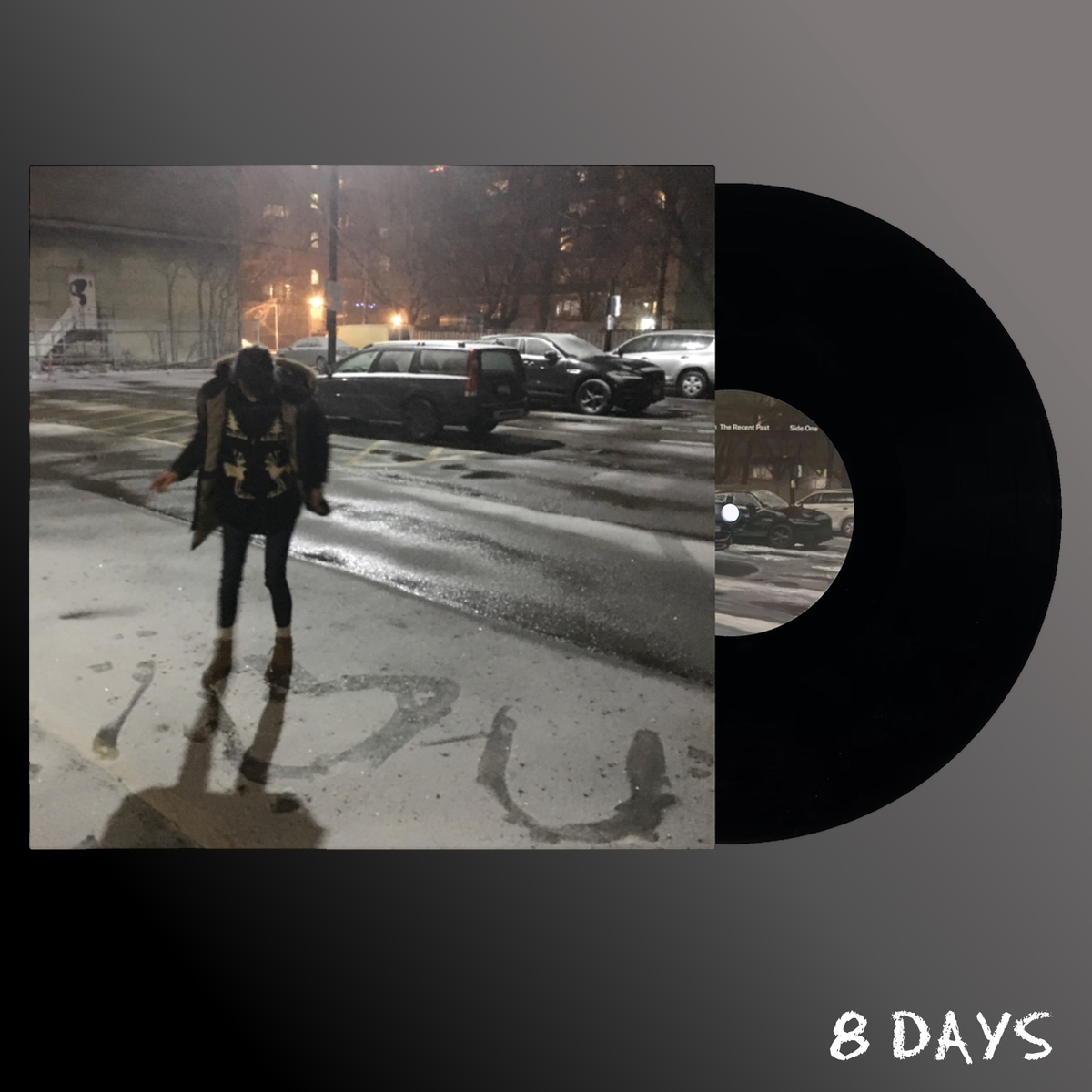 Hayden - The Recent Past - Black Vinyl LP | Pre-Order 2.10.26