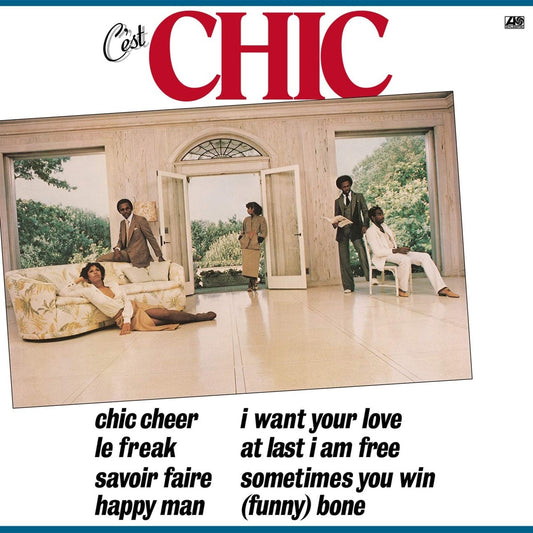 Chic - C'est Chic - Half Speed Remastered - Vinyl