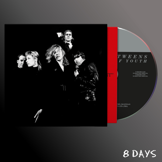 The Go-Betweens - Fountains Of Youth Live at the Town and Country Club - CD | Pre-Order 25.9.26