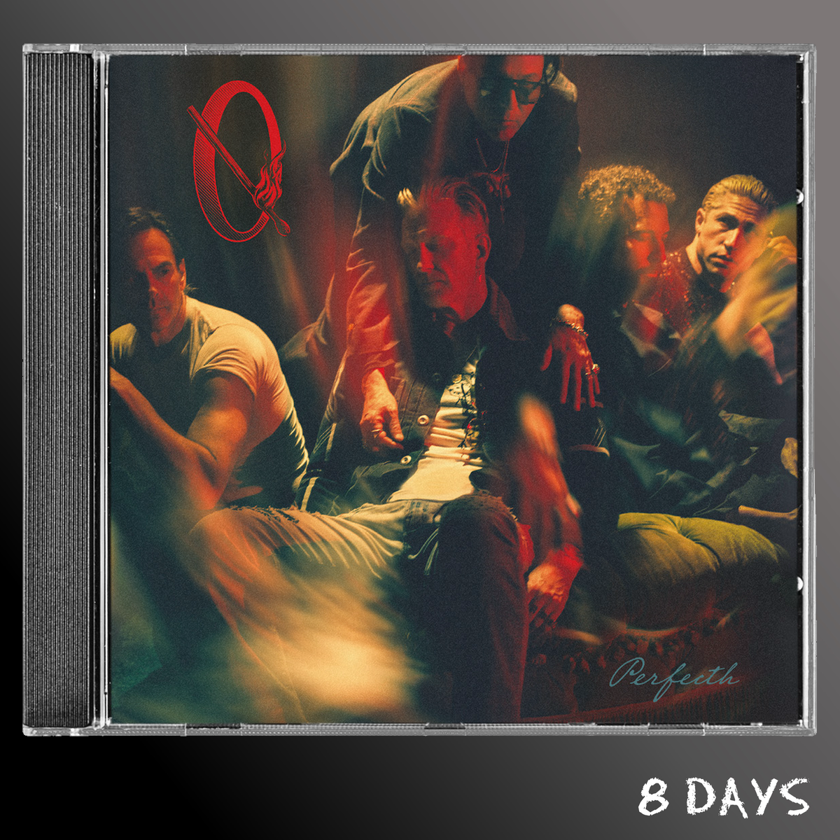 Queens of the Stone Age - Perfecth - CD | Pre-Order 30.10.26
