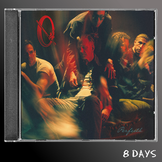 Queens of the Stone Age - Perfecth - CD | Pre-Order 30.10.26