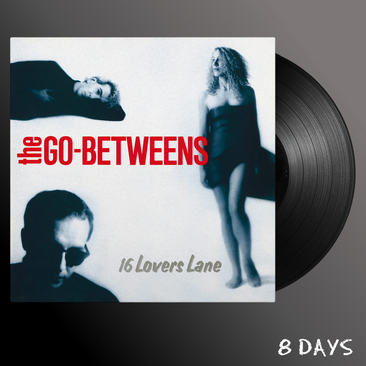 The Go-Betweens - 16 Lovers Lane (Remastered) - Black Vinyl LP | Pre-Order 25.9.26