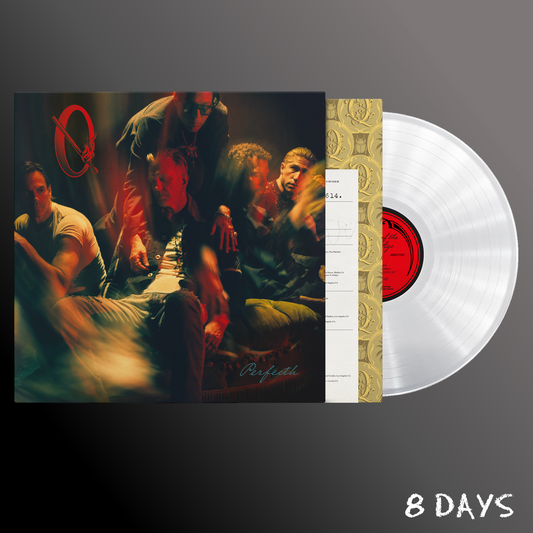 Queens of the Stone Age - Perfecth - Indies Clear Vinyl LP | Pre-Order 30.10.26