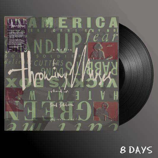 Throwing Muses - Throwing Muses - Black Vinyl LP | Pre-Order 11.12.26
