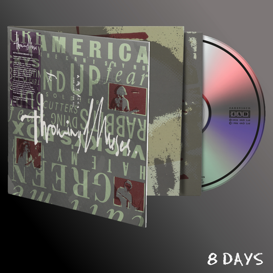 Throwing Muses - Throwing Muses - CD | Pre-Order 11.12.26