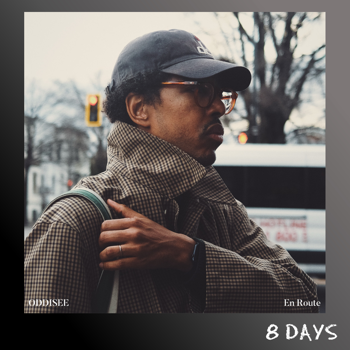 Oddisee - En Route - Silver Nugget Vinyl LP | Pre-Order 4.12.26