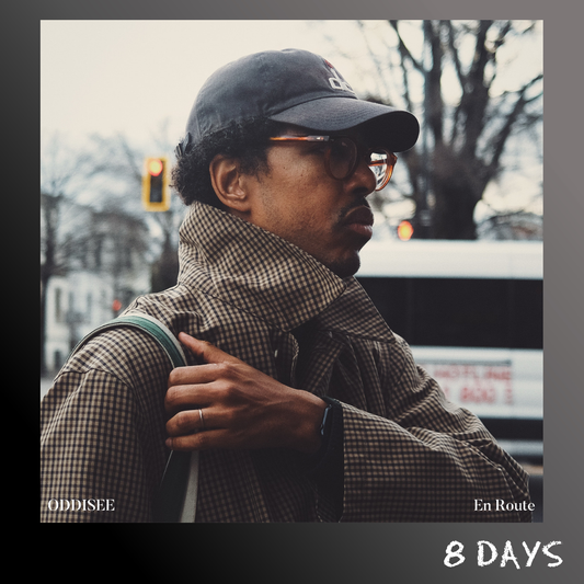 Oddisee - En Route - Silver Nugget Vinyl LP | Pre-Order 4.12.26