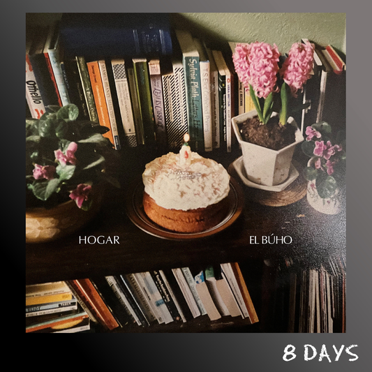 El Buho - Hogar - Black Vinyl LP | Pre-Order 18.9.26