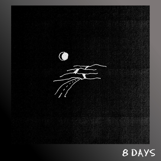 Cadaver Eyes - Road Extends - Black Vinyl LP | Pre-Order 28.8.26