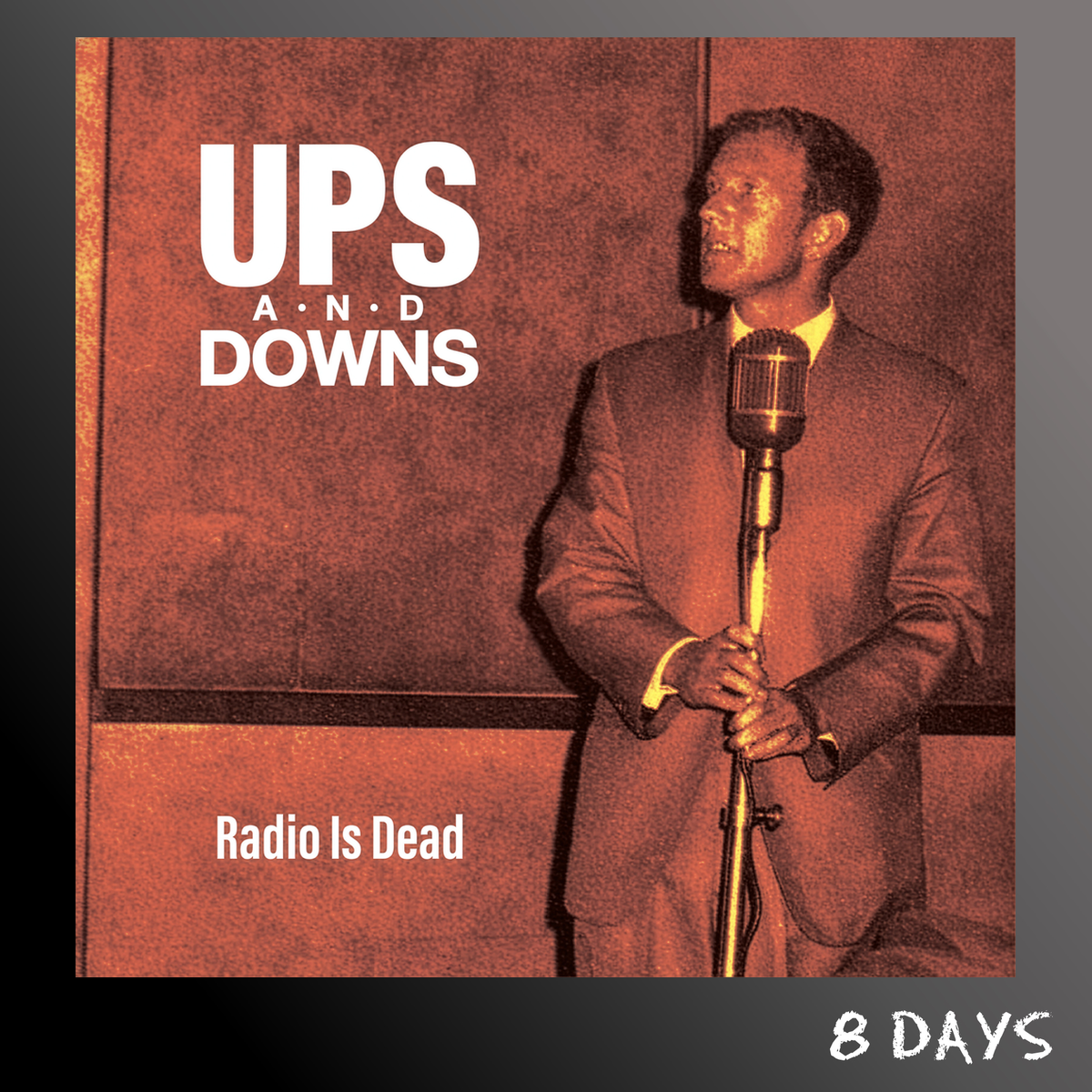 Ups and Downs - Radio Is Dead - CD | Pre-Order 4.9.26