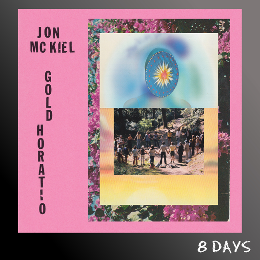 Jon McKiel - Gold Horatio - Black Vinyl LP | Pre-Order 11.9.26