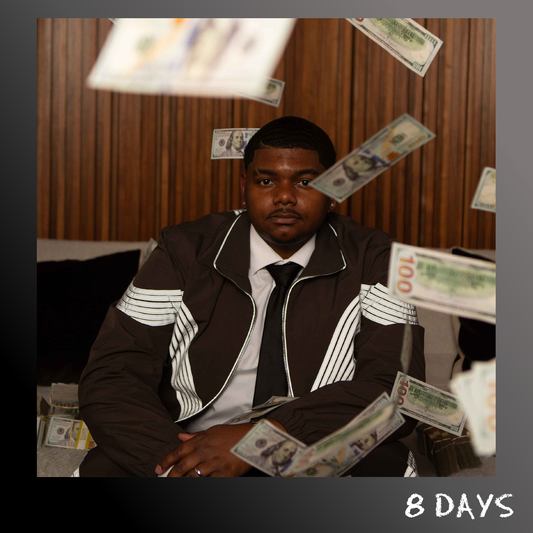 Zacchae'us Paul - Jazz Money Vol. 2: Swingin' R&B - Olive Vinyl LP | Pre-Order 16.10.26