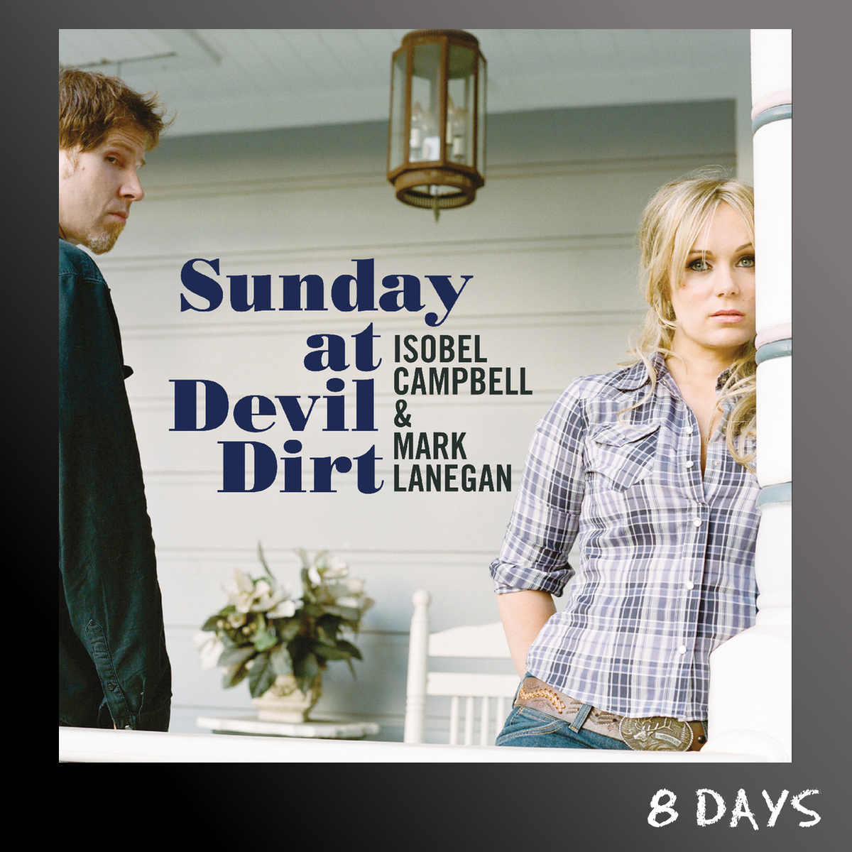 Isobel, Lanegan, Mark Campbell - Sunday at Devil Dirt - CD | Pre-Order 6.11.26