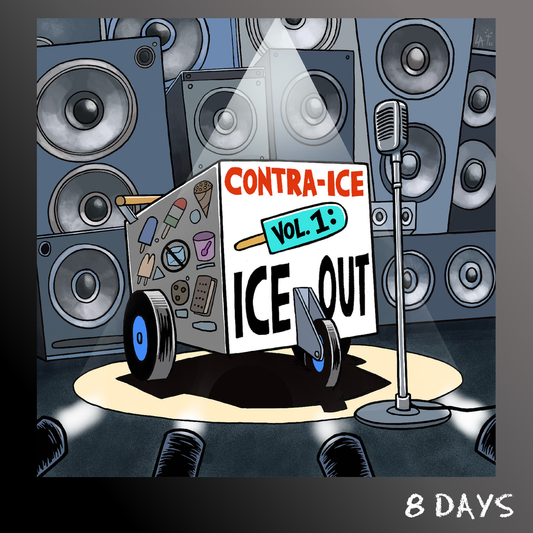 Various Artists - Contra-ICE Vol. 1: Ice Out - 2CD | Pre-Order 2.10.26
